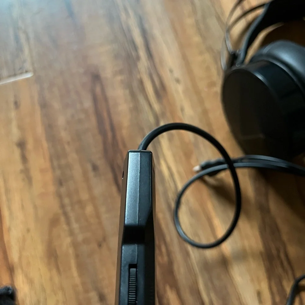 Gaming headphones
